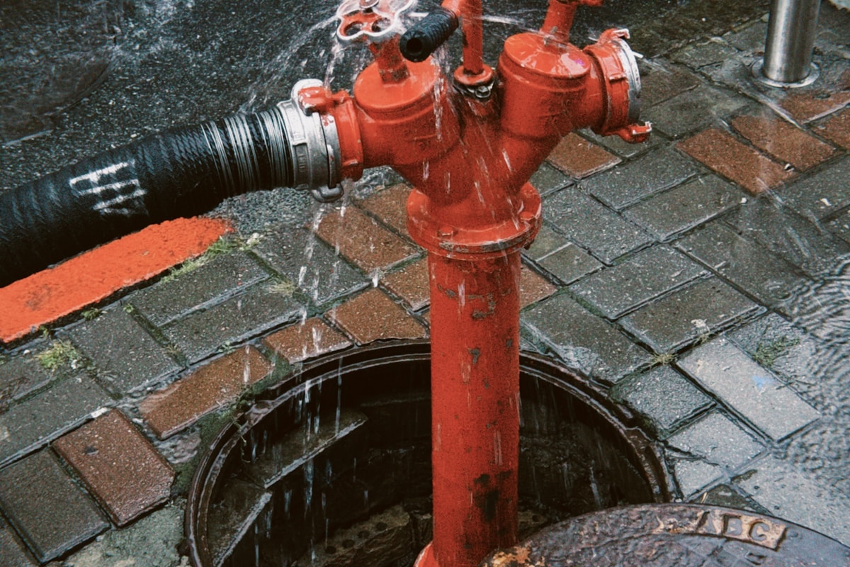 Commercial water damage restoration in Haverhill